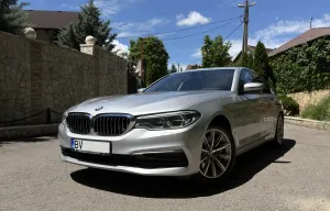 BMW 5 Series G30/G31 [2017 - 2023] 530i xDrive AT 2017