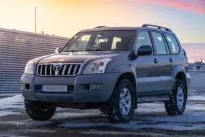 Toyota Land Cruiser 2006