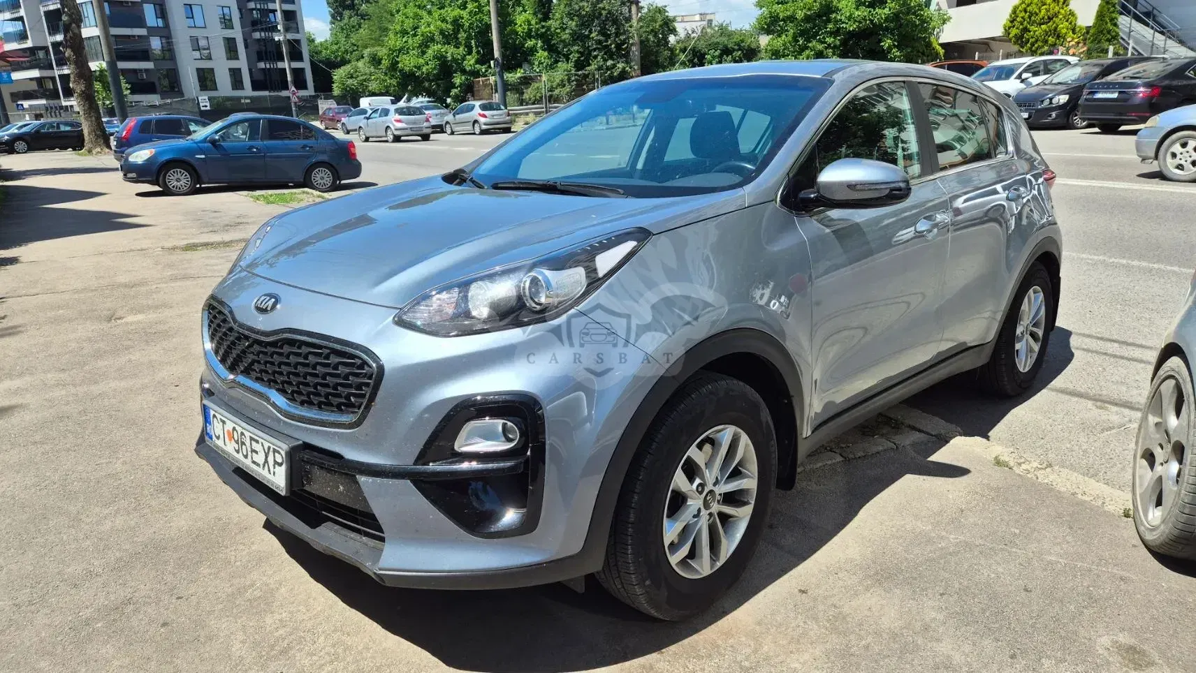 Kia Sportage 2019