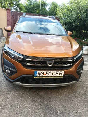 Dacia Sandero III [2020 - Prezent] SCe 65 Comfort 2021