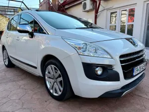 Peugeot 3008 I [2009 - 2016] HYbrid4 2.0 HDI FAP BMP 2012