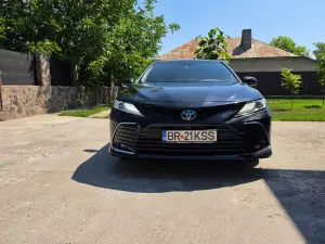 Toyota Camry VIII [2017 - Prezent] 2.5 Exclusive 2021