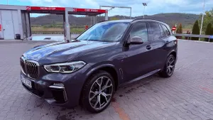 BMW X5 G05 [2019 - Prezent] 2020