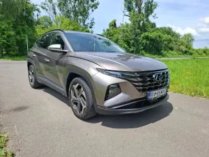 Hyundai Tucson III [2020 - Prezent] 1.6 l MHEV 180 CP 4WD 7DCT Luxury 2021