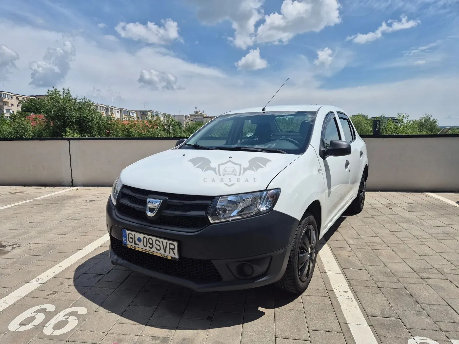 Dacia Logan II [2012 - 2020] 1.2 75CP Acces 2014