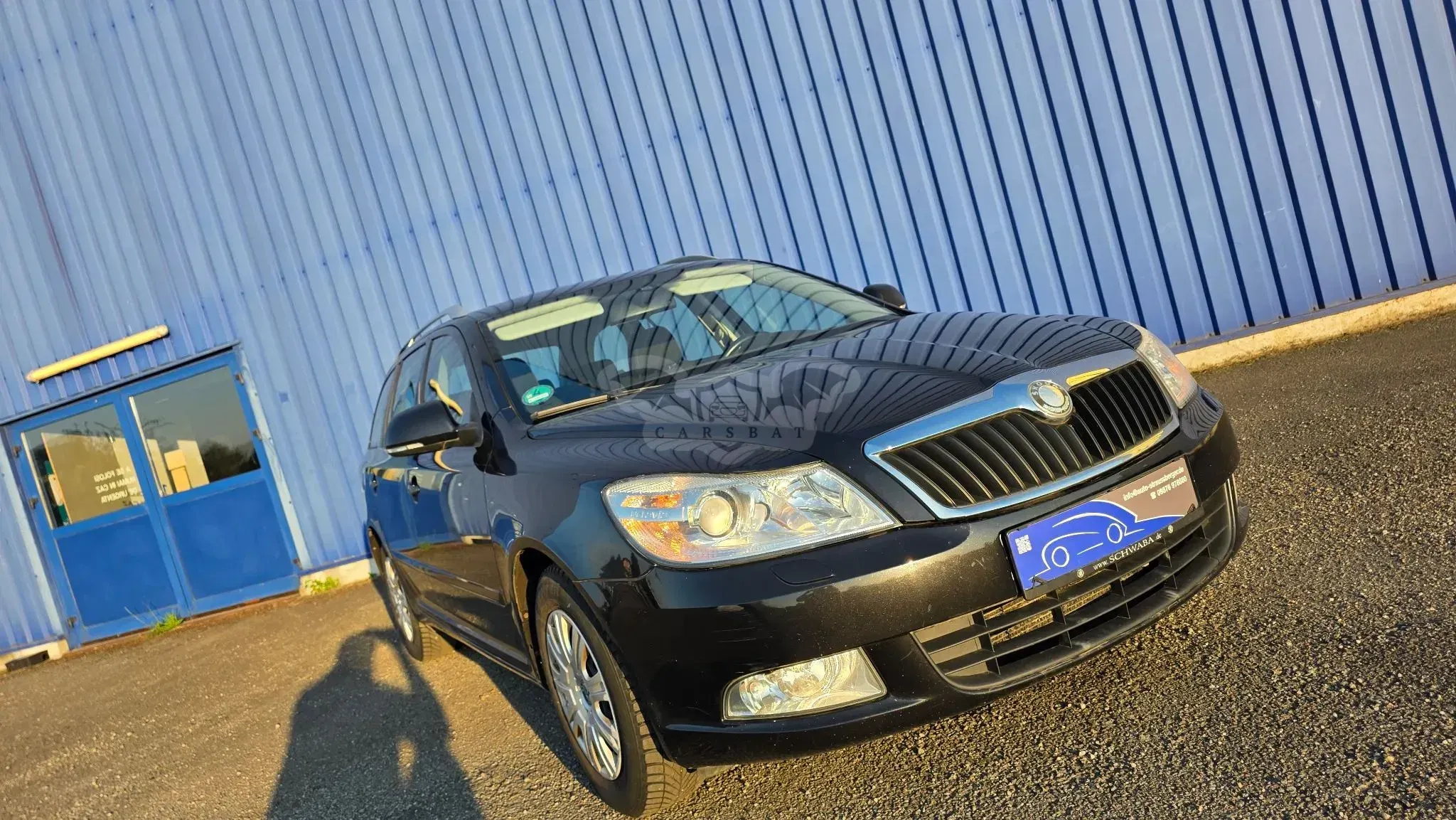 Skoda Octavia II [2004 - 2013] 1.4 TSI Sport Edition 2009