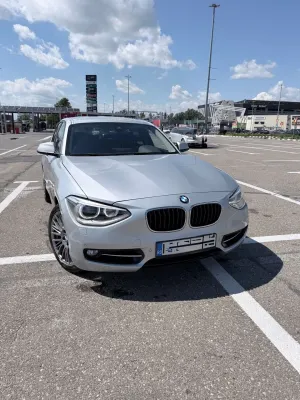 BMW 1 Series F20/F21 [2011 - 2019] 2013