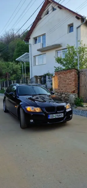 BMW 3 Series E90/E91/E92/E93 [2005 - 2013] 318d 2010