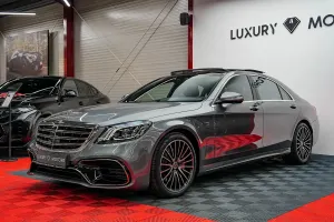 Mercedes-Benz S W222 [2013 - 2021] 350 d Aut 2018