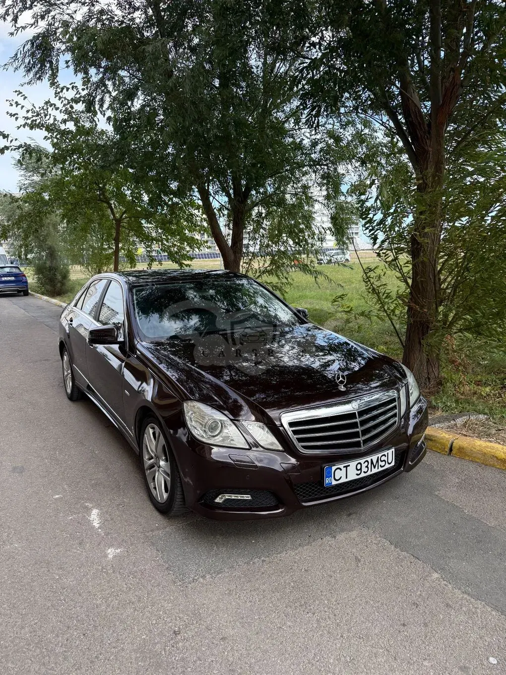 Mercedes-Benz E W212 [2009 - 2016] 220 CDI BlueEfficiency 2010