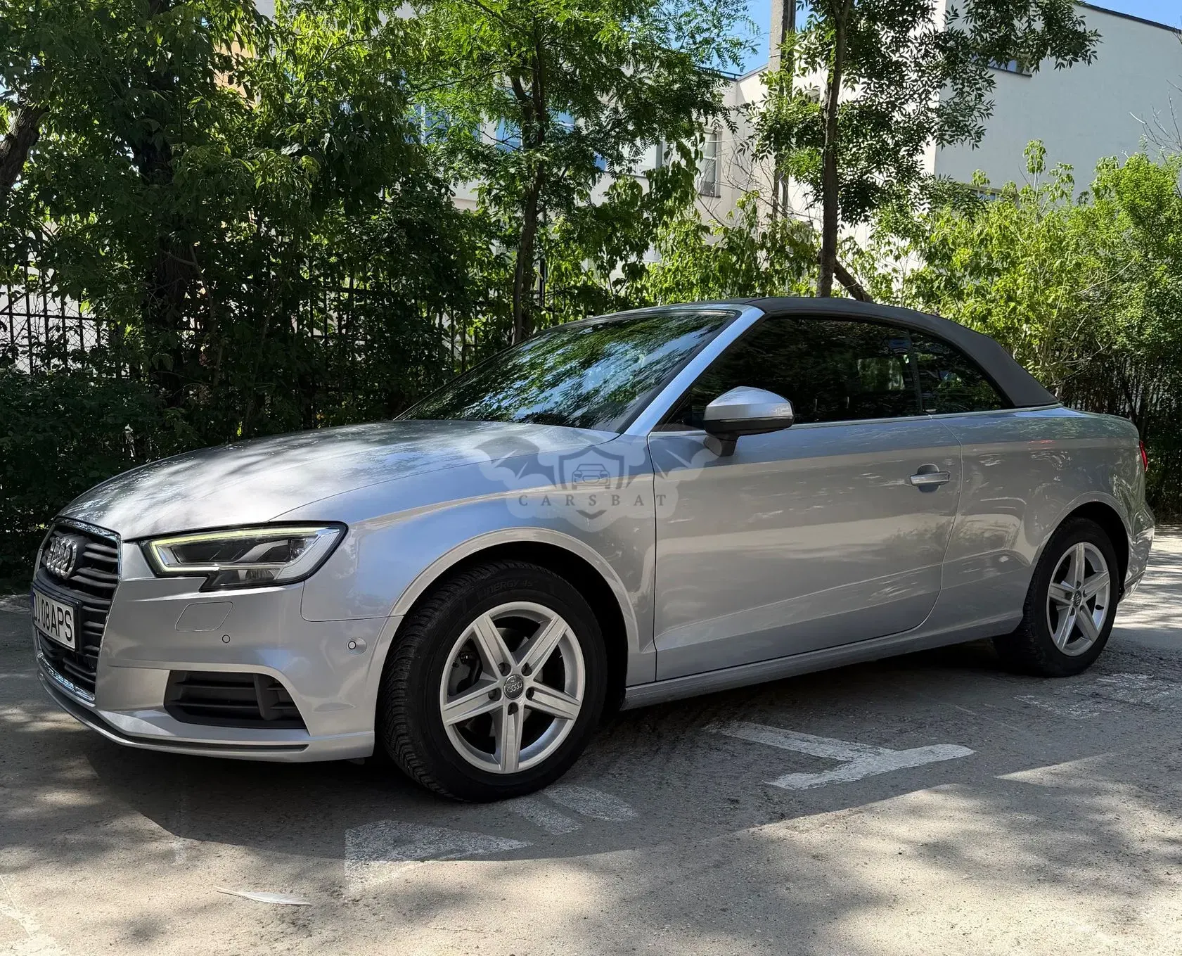 Audi A3 8V [2012 - 2020] 2.0 TDI S tronic design 2018