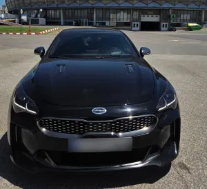 Kia Stinger 3.3 T-GDI AWD GT 2020