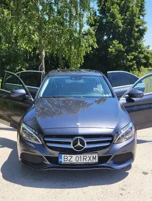 Mercedes-Benz C 2016
