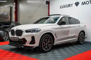 BMW X4 xDrive30d MHEV 2021