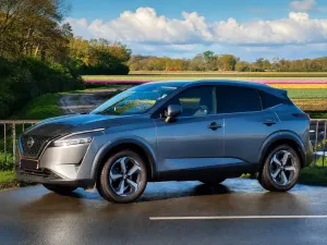 Nissan Qashqai III [2021 - Prezent] 2021