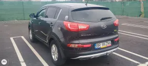 Kia Sportage 1.7 DSL MT 4x2 CLASSIC 2012