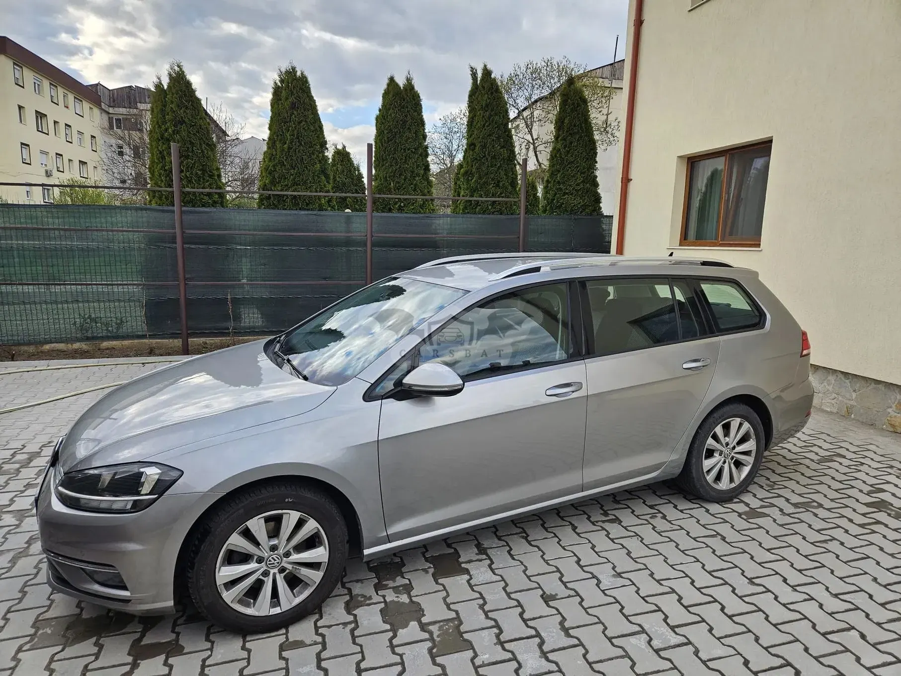 Volkswagen Golf VII [2012 - 2020] 1.6 TDI Comfortline 2017
