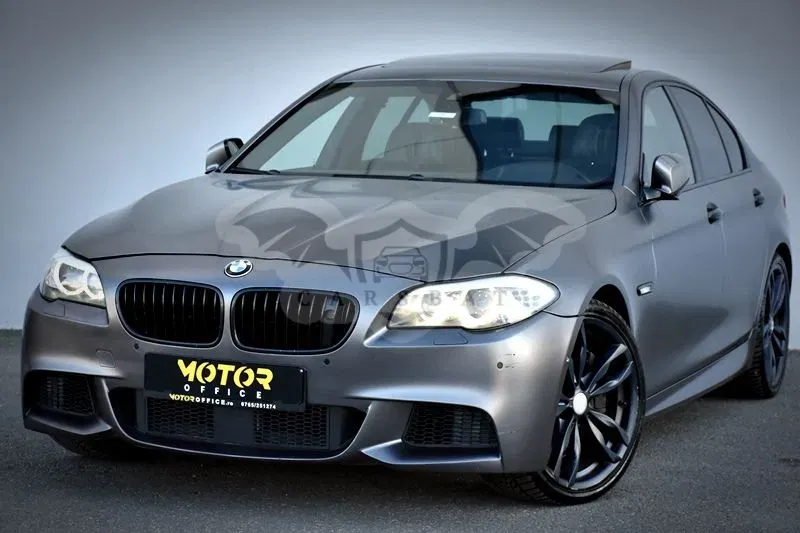 BMW M5 M550d xDrive Sport-Aut. 2013