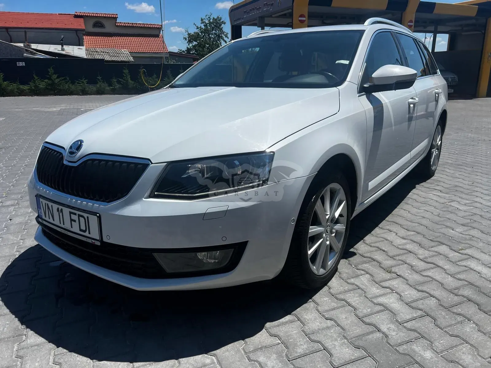 Skoda Octavia III [2013 - 2019] 1.6 TDI Premium Edition 2016