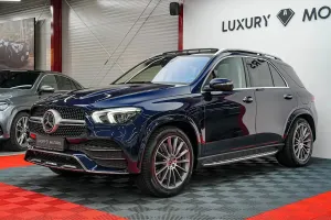 Mercedes-Benz GLE 350 de 4MATIC 9G-TRONIC 2021