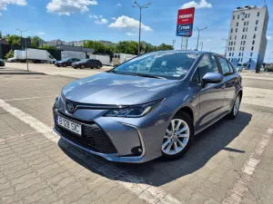 Toyota Corolla XII [2020 - Prezent] 1.8 Business Edition 2024