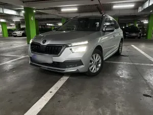 Skoda Kamiq 1.5 TSI Style 2022