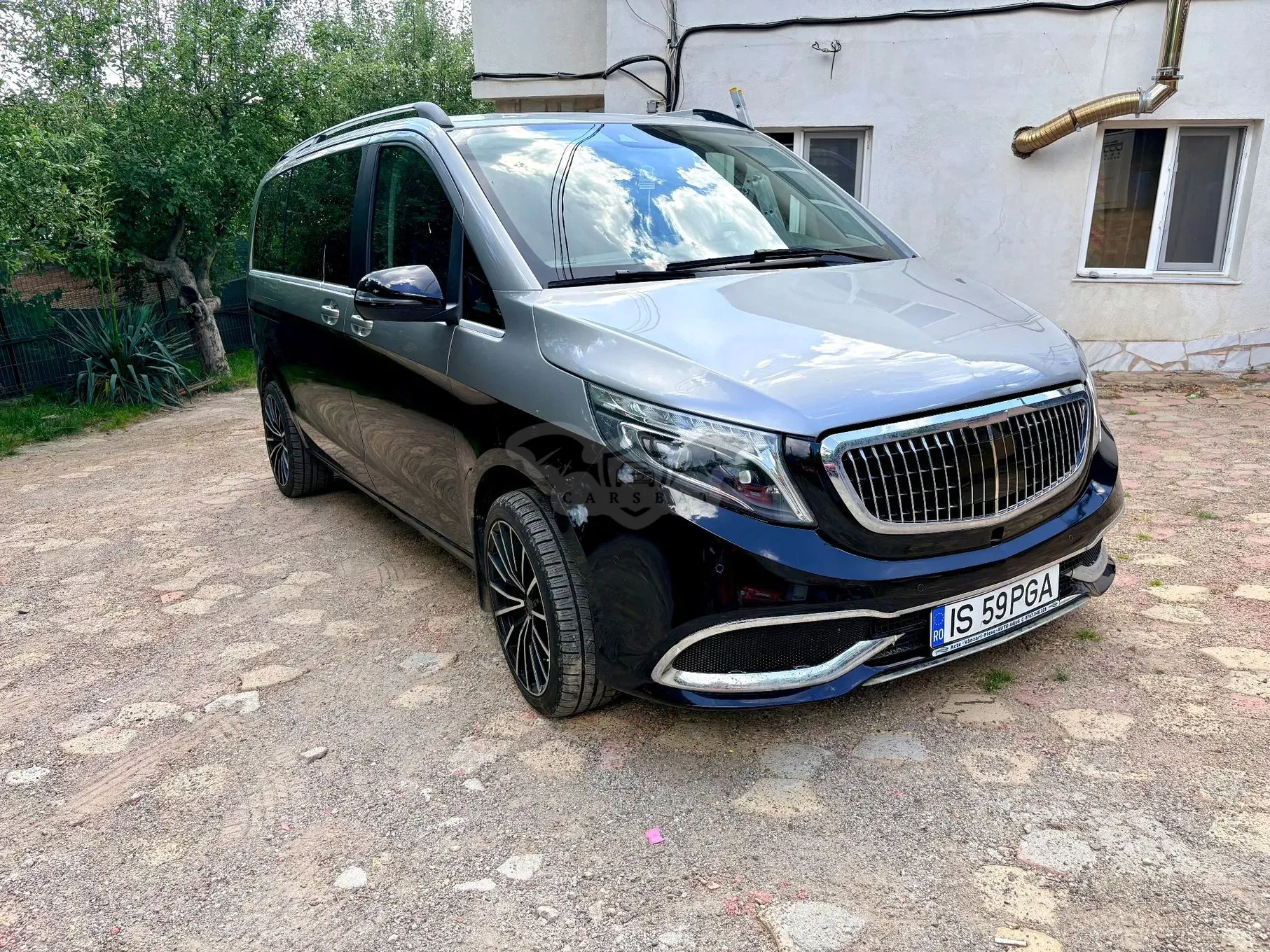 Mercedes-Benz Vito 2016