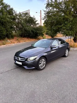 Mercedes-Benz C W205 [2014 - 2021] 200 (BlueTEC) d 7G-TRONIC 2015