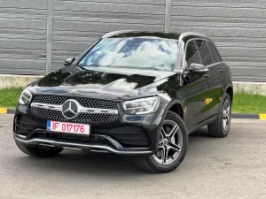Mercedes-Benz GLC 300 de 4Matic 9G-TRONIC AMG Line 2022