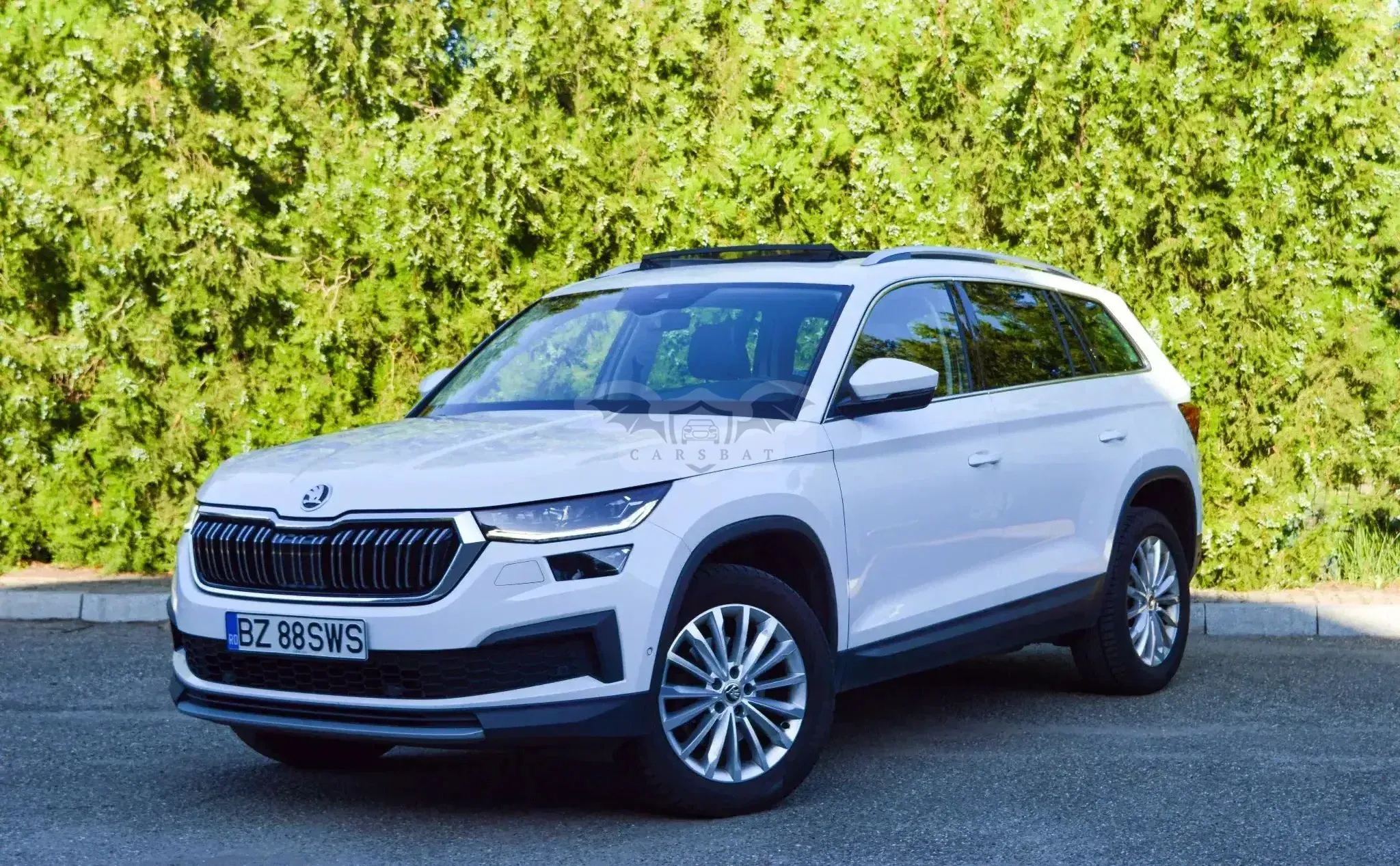 Skoda Kodiaq 2.0 TDI DSG Style 2022
