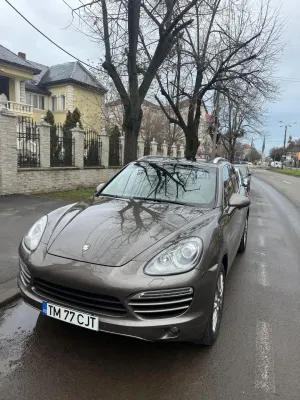 Porsche Cayenne 2013