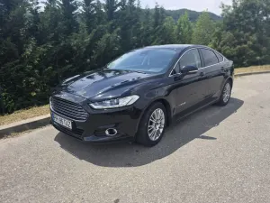 Ford Mondeo IV [2014 - Prezent] 2.0 HEV Titanium 2019