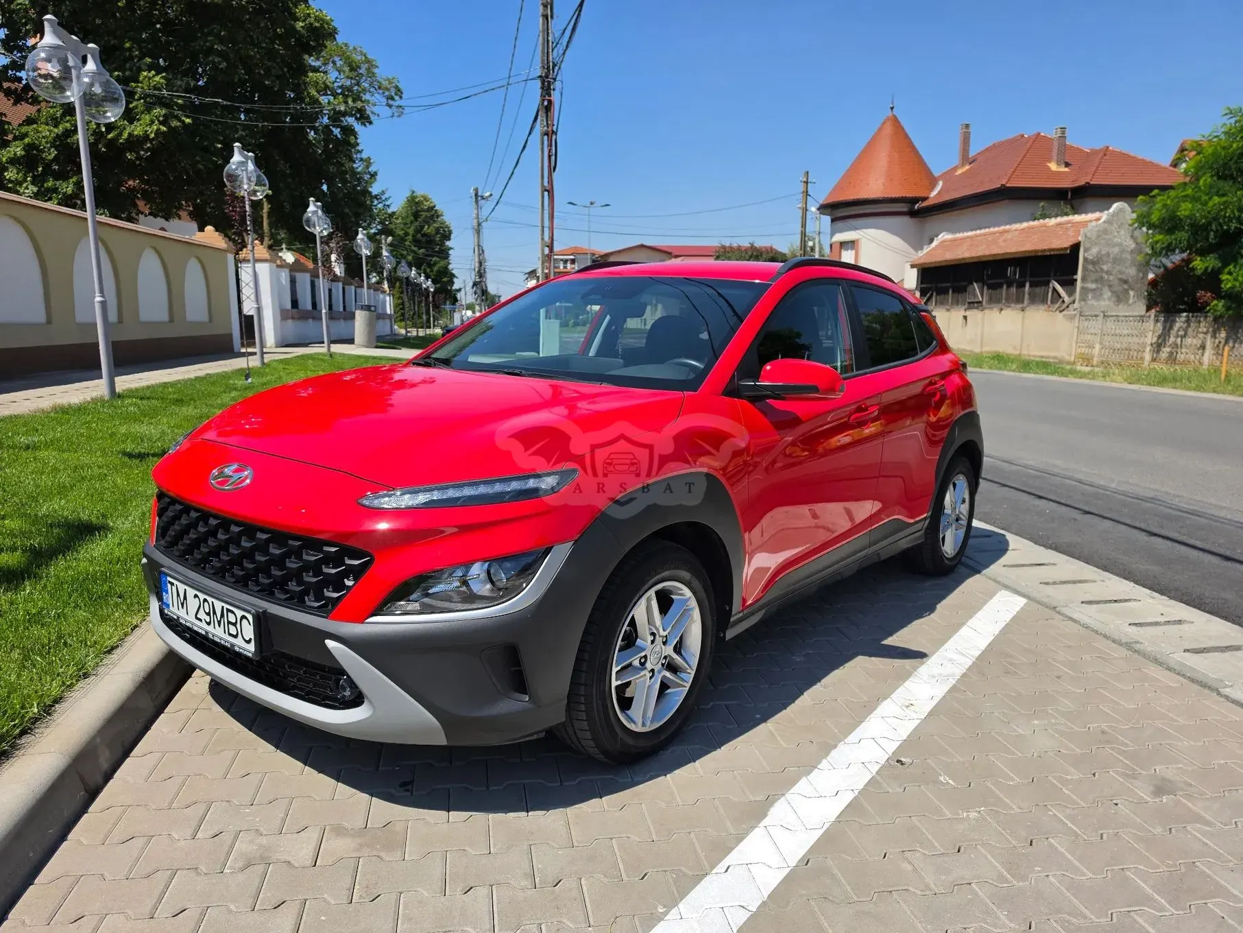 Hyundai Kona 1.0 T-GDI 120 CP 6MT 2WD Highway 2021