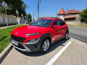 Hyundai Kona 1.0 T-GDI 120 CP 6MT 2WD Highway 2021