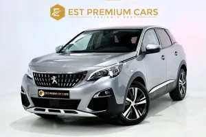 Peugeot 3008 PureTech 130 Stop & Start GPF EAT8 Allure 2018