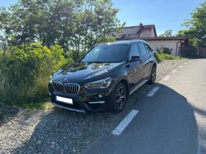 BMW X1 F48 [2015 - Prezent] sDrive20i Aut. Sport Line 2015