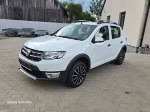 Dacia Sandero II [2012 - 2020] 0.9 Stepway 2013