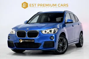 BMW X1 xDrive18d Aut. M Sport 2017
