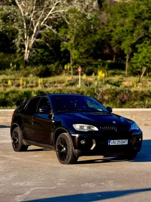 BMW X6 E71 [2008 - 2014] xDrive30d 2012