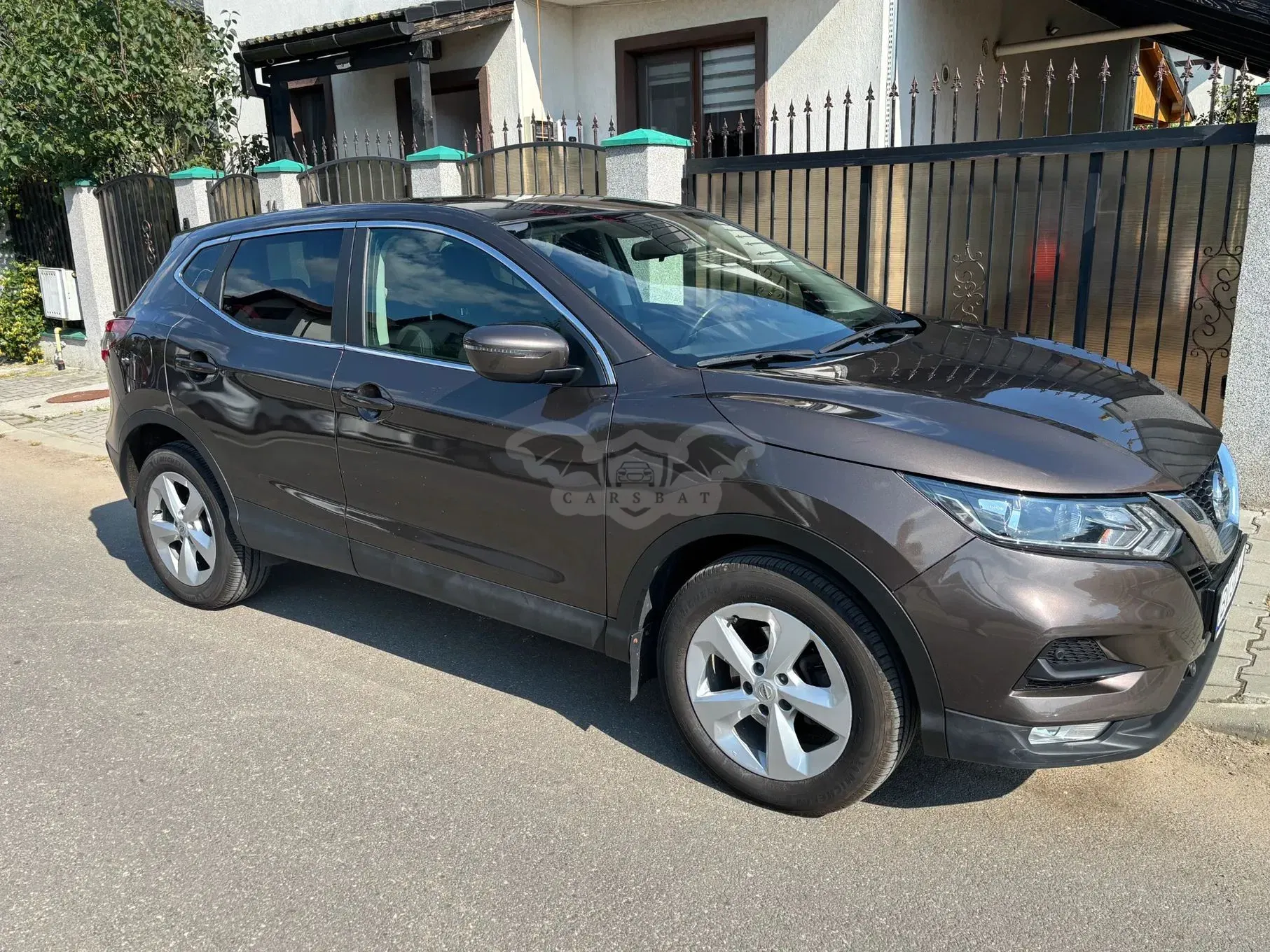 Nissan Qashqai II [2013 - 2021] 1.5D 114CP 2WD Acenta 2019