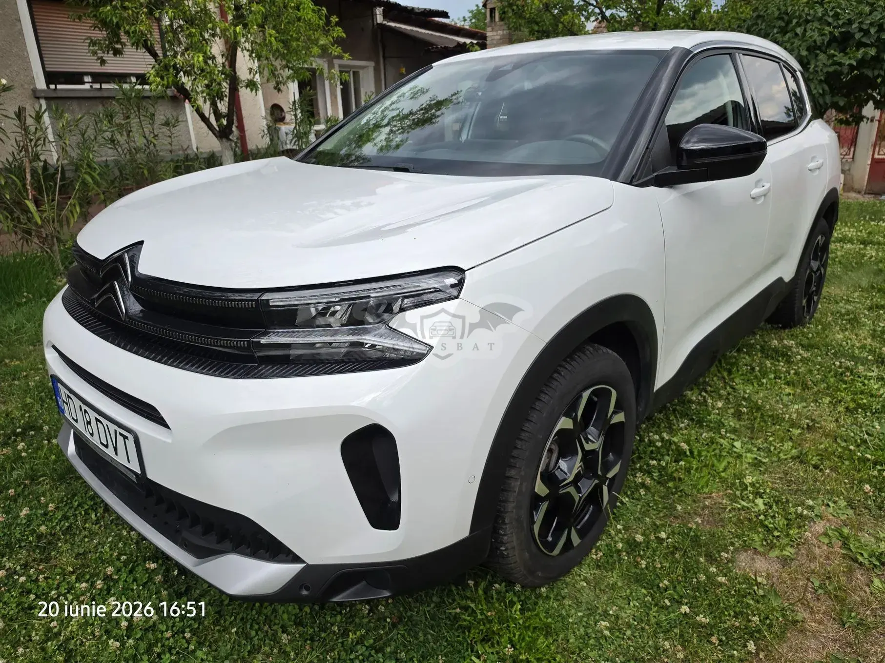 Citroën C5 Aircross Hybrid 145 PLUS 2024