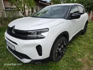 Citroën C5 Aircross Hybrid 145 PLUS 2024