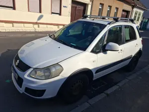 Suzuki SX4 I [2006 - 2014] 1.6 4WD NAVI 2010