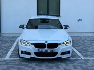 BMW 3 Series 2015