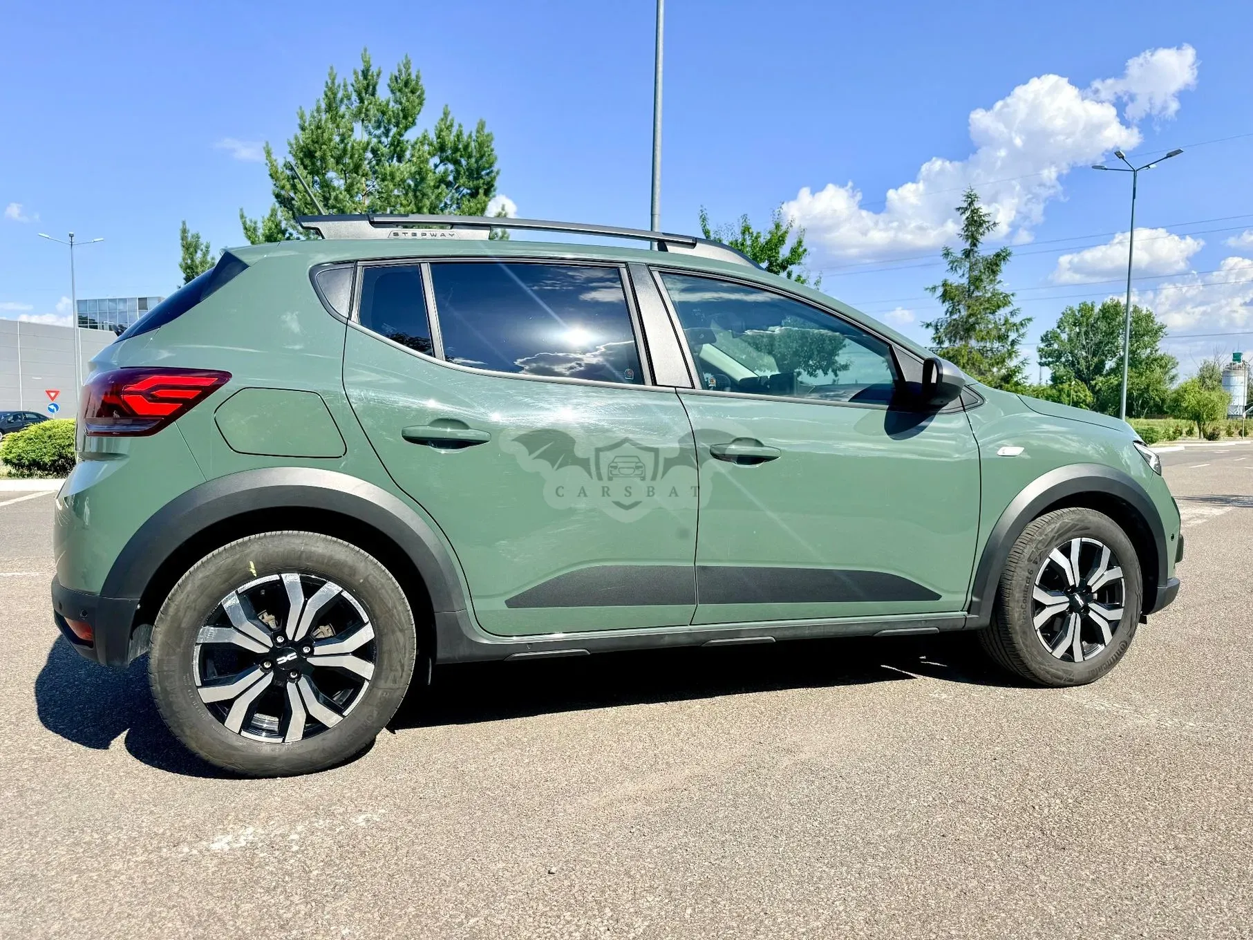 Dacia Sandero III [2020 - Prezent] 2023