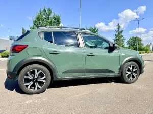 Dacia Sandero III [2020 - Prezent] 2023