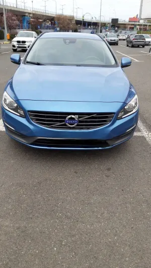 Volvo V60 D4 VEA Start-Stop Ocean Race 2014