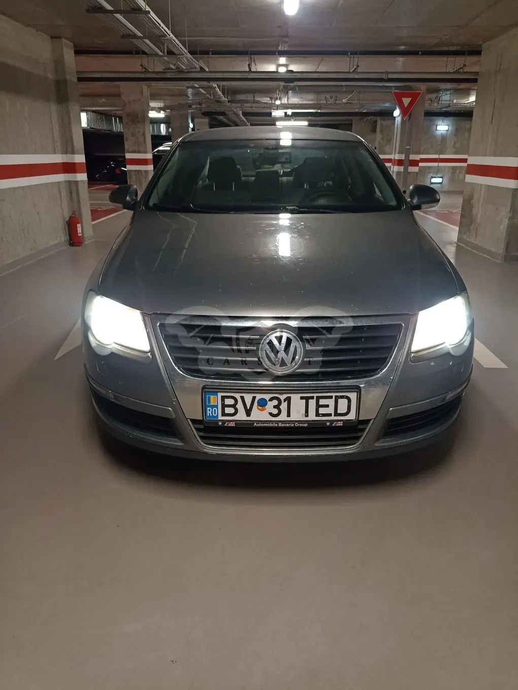 Volkswagen Passat B6 [2005 - 2010] 2007