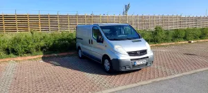 Opel Vivaro L1H1 2011