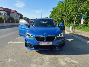 BMW X1 F48 [2015 - Prezent] xDrive20d Aut. M Sport 2018